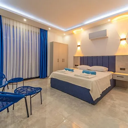 Villa Luxurious Spacious With Sauna And Turkish Bath In Kalkan *