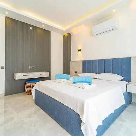Luxurious Spacious With Sauna And Turkish Bath In Kalkan *