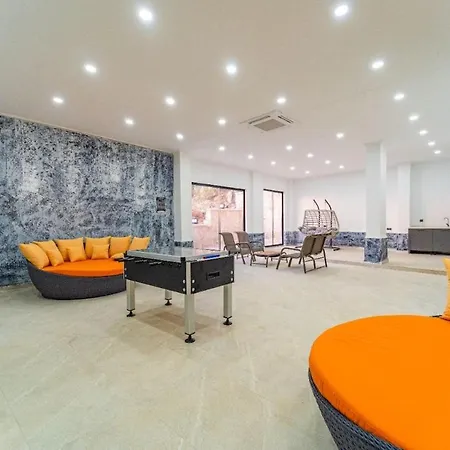 Luxurious Spacious With Sauna And Turkish Bath In Kalkan Villa *