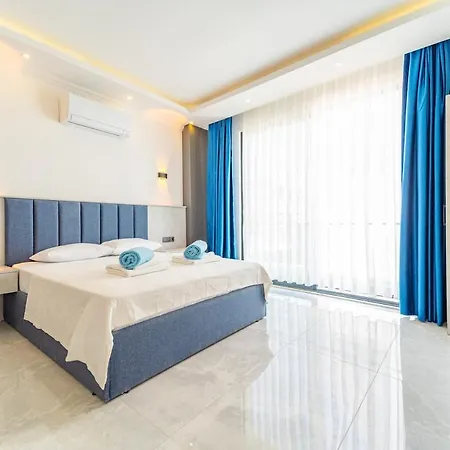 Luxurious Spacious With Sauna And Turkish Bath In Kalkan *
