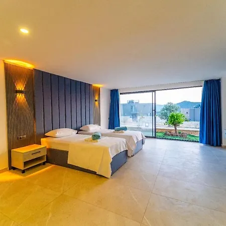 Luxurious Spacious With Sauna And Turkish Bath In Kalkan * Kaş