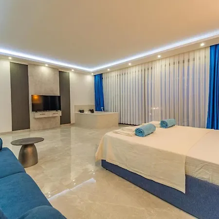 Villa Luxurious Spacious With Sauna And Turkish Bath In Kalkan