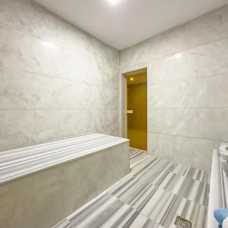 Luxurious Spacious With Sauna And Turkish Bath In Kalkan Villa