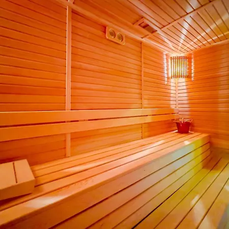 Luxurious Spacious With Sauna And Turkish Bath In Kalkan *