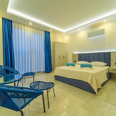 Luxurious Spacious With Sauna And Turkish Bath In Kalkan Villa