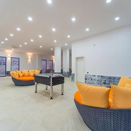 Luxurious Spacious With Sauna And Turkish Bath In Kalkan * 卡斯