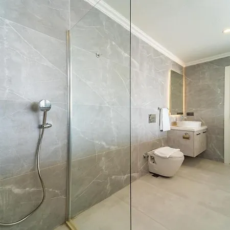 Luxurious Spacious With Sauna And Turkish Bath In Kalkan 别墅 卡斯