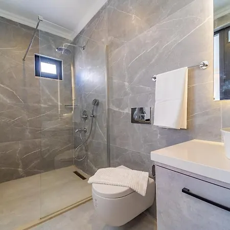 Luxurious Spacious With Sauna And Turkish Bath In Kalkan * 卡斯