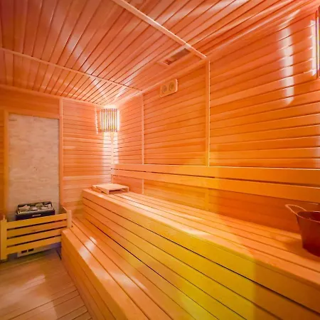 Luxurious Spacious With Sauna And Turkish Bath In Kalkan 别墅